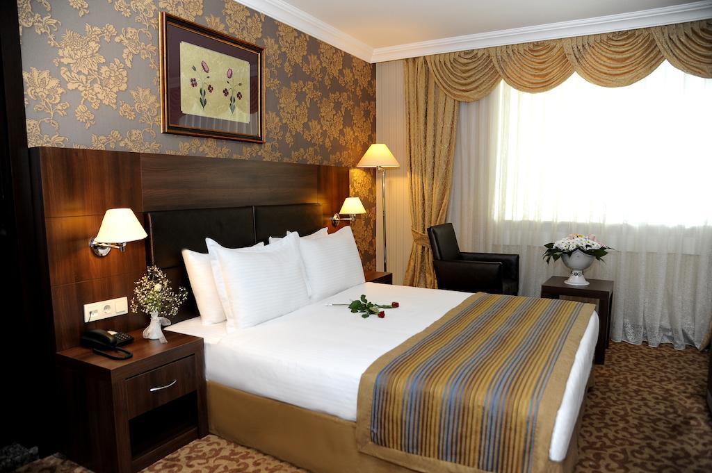 Rhiss Maltepe Hotel Istambul