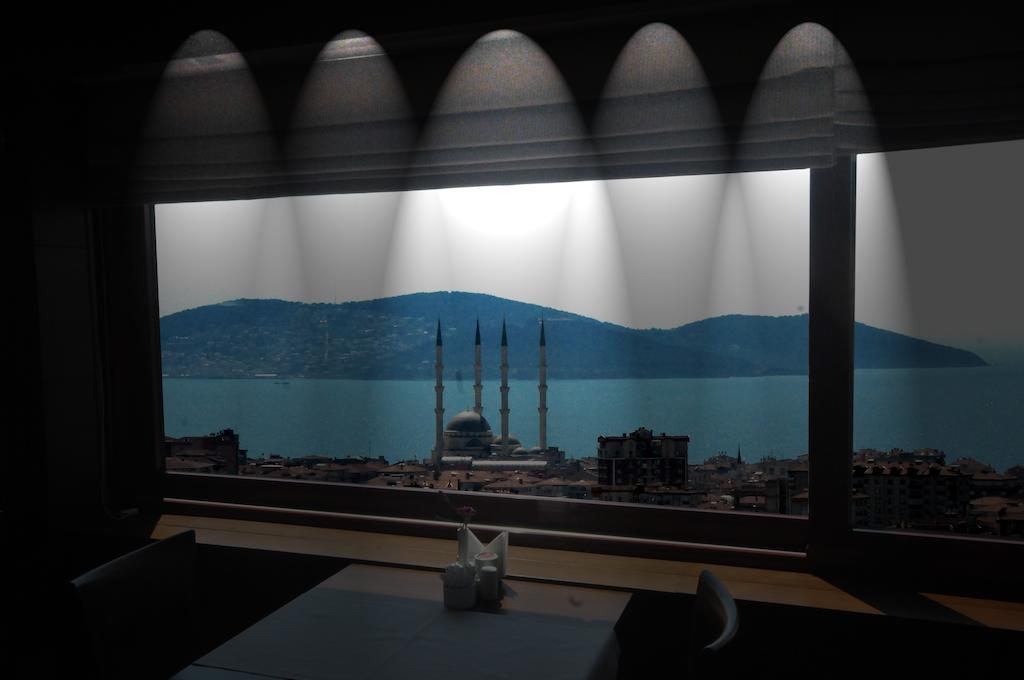 Rhiss Maltepe Hotel
