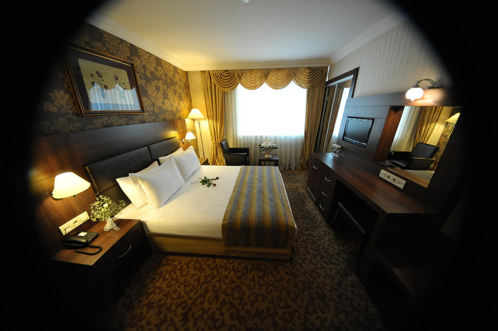 Hotel Rhiss Maltepe Istambul