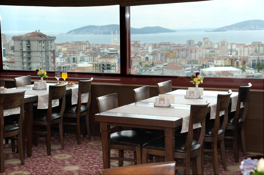 Rhiss Maltepe Hotel Istanbul