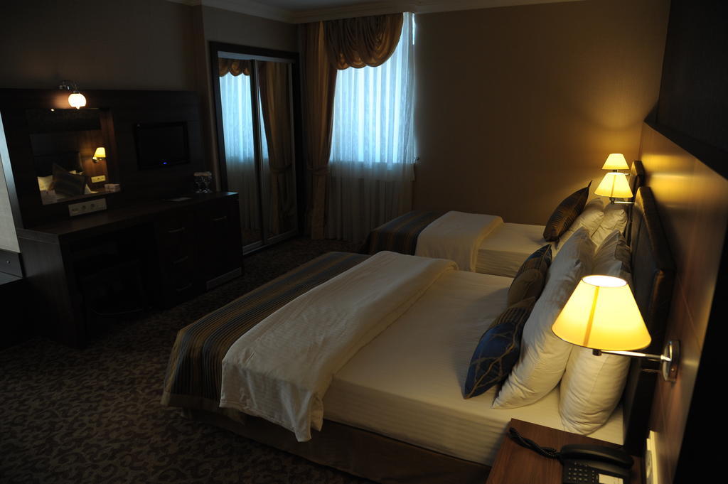 Rhiss Maltepe 4* Istambul
