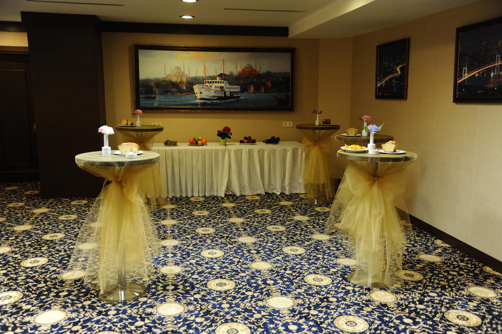 Hotel Rhiss Maltepe
