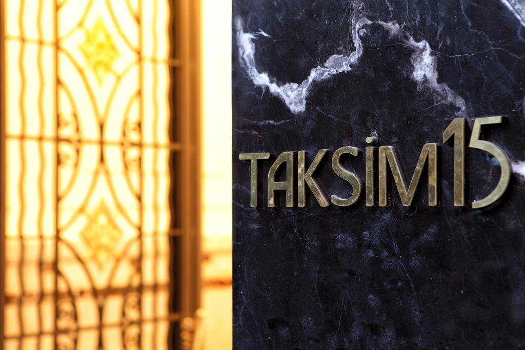 Hotel Lab Taksim 15 3*