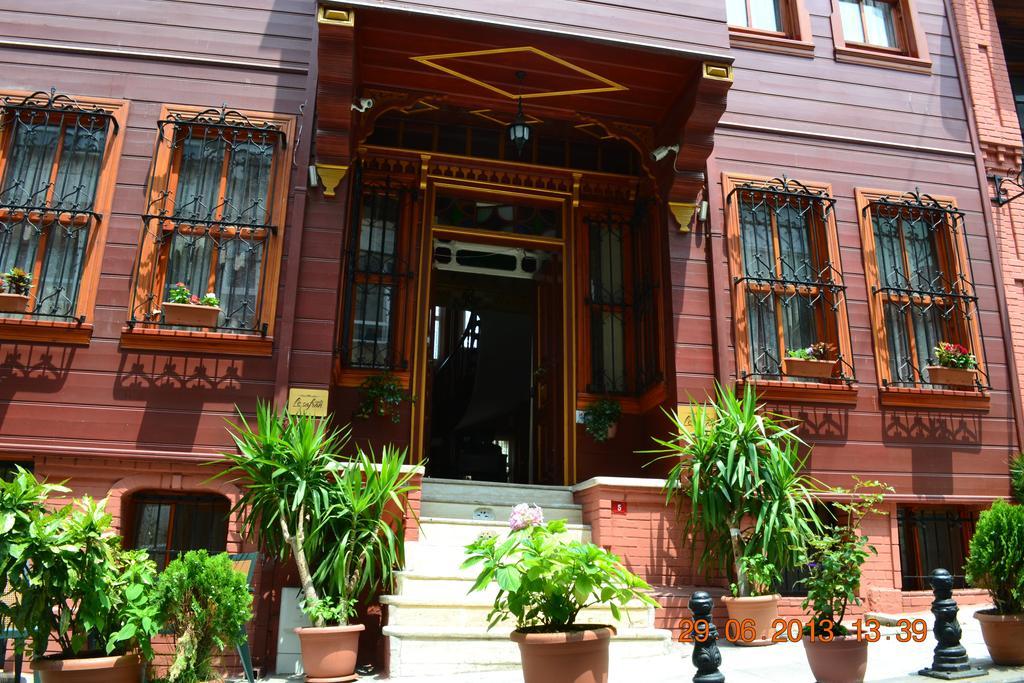Le Safran Istanbul