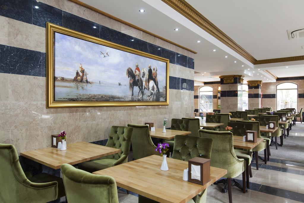 Alrazi Florya Istanbul