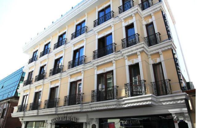 Grand Rosa Hotel Istanbul