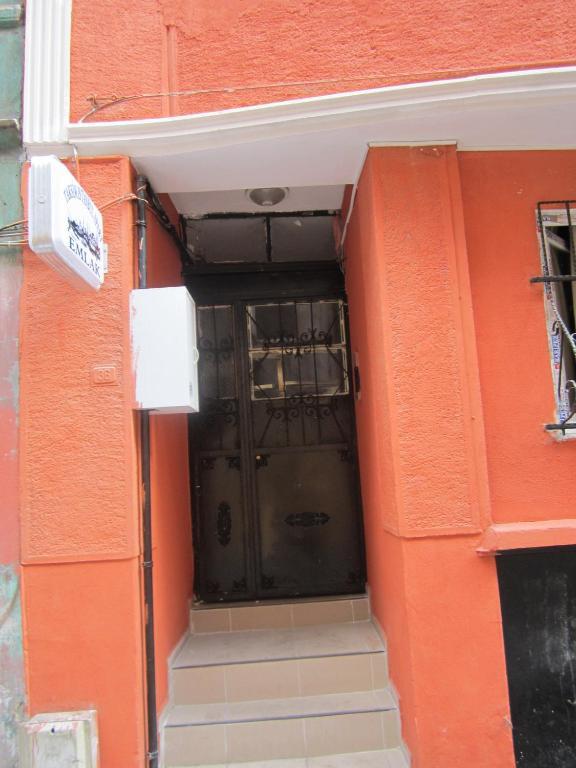 Taksim Aparthotel 3*
