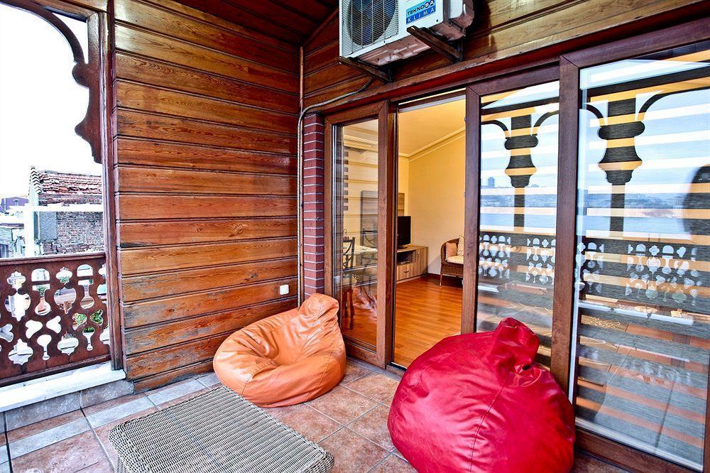 Balat Suites Aparthotel