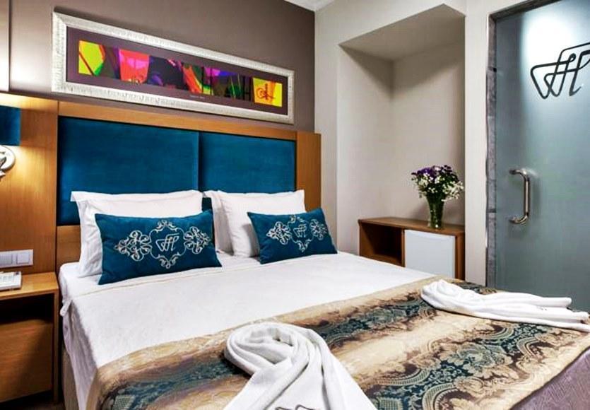 Ferman Hilal Hotel-special Category 3* Istanbul