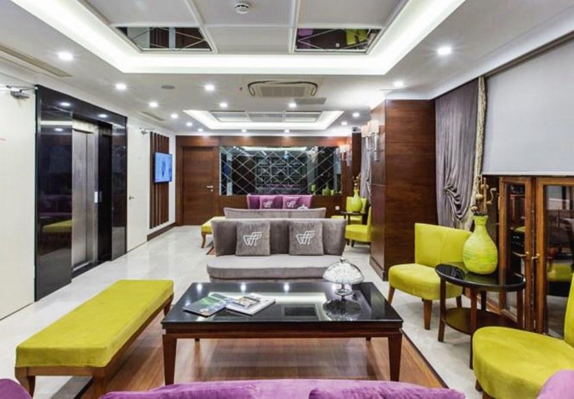 Ferman Hilal Hotel-special Category