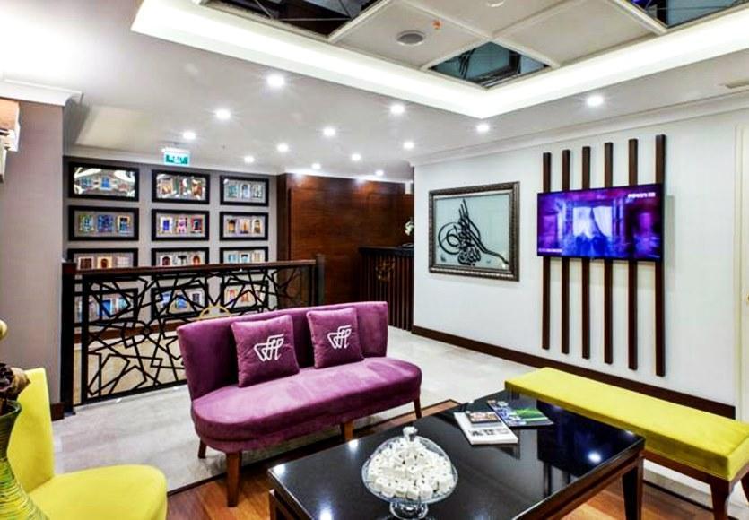 Ferman Hilal Hotel-special Category Istanbul