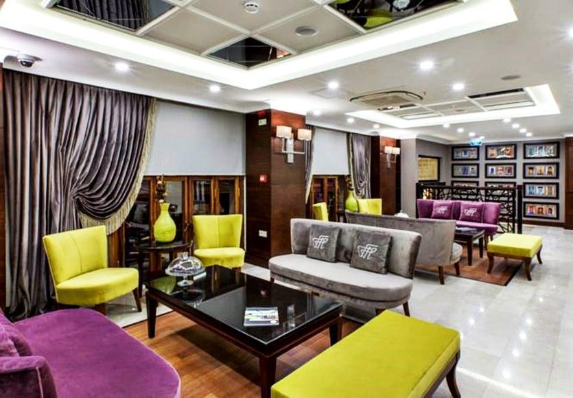 Ferman Hilal Hotel-special Category Hotel
