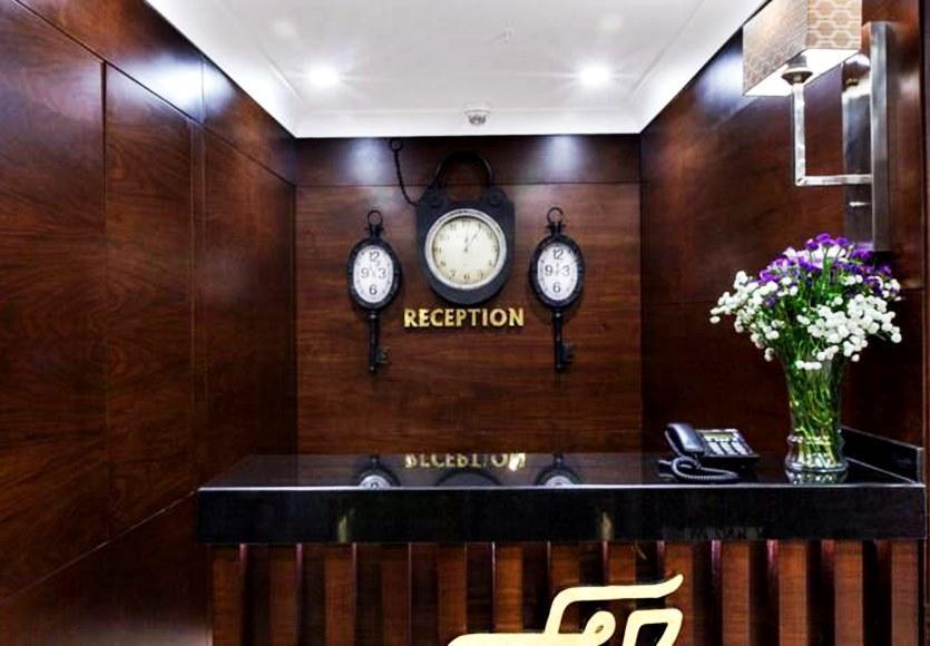 Hotel Ferman Hilal Hotel-special Category Istanbul