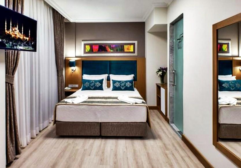 Ferman Hilal Hotel-special Category Istanbul