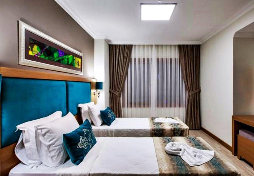 Ferman Hilal Hotel-special Category