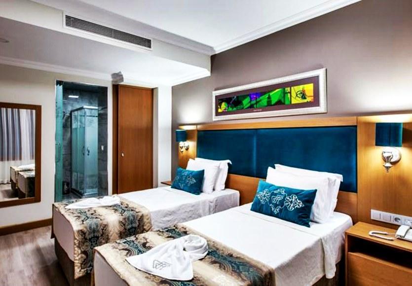 Ferman Hilal Taksim Otel 3*