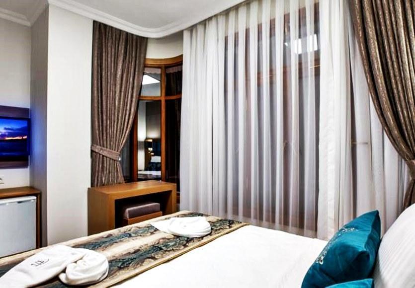 Ferman Hilal Hotel-special Category Istanbul