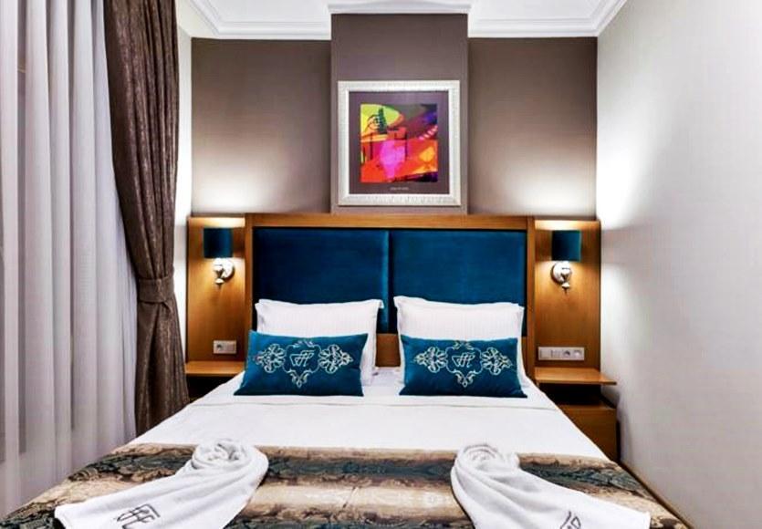 Ferman Hilal Hotel-special Category Hotel Istanbul