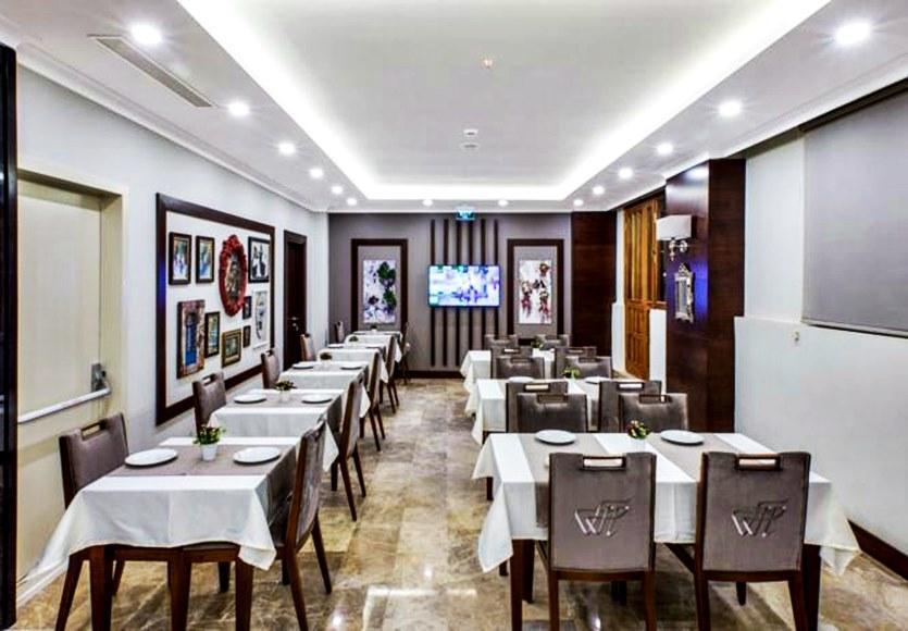 Ferman Hilal Hotel-special Category