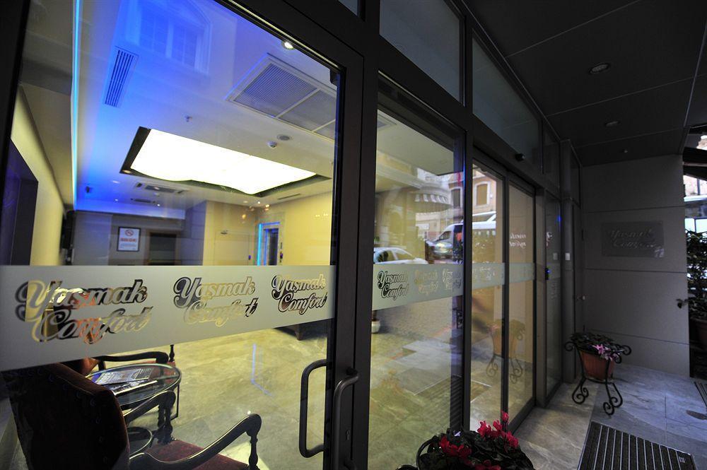 Yasmak Comfort 3* Istanbul