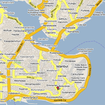 Spectra Sultanahmet 3* Istambul