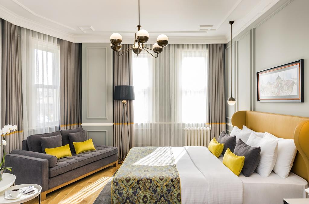 Hotel Nevv Bosphorus & 3*
