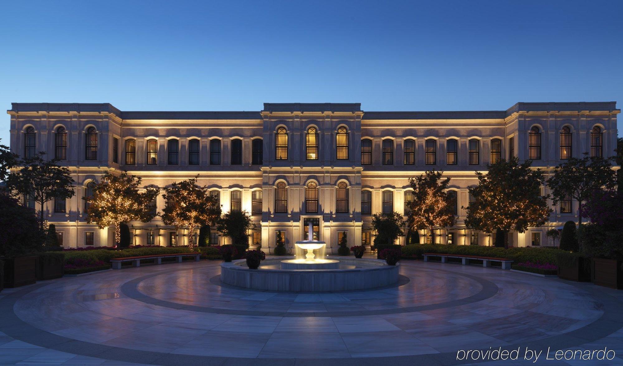 Four Seasons At The Bosphorus Hotel Istambul
