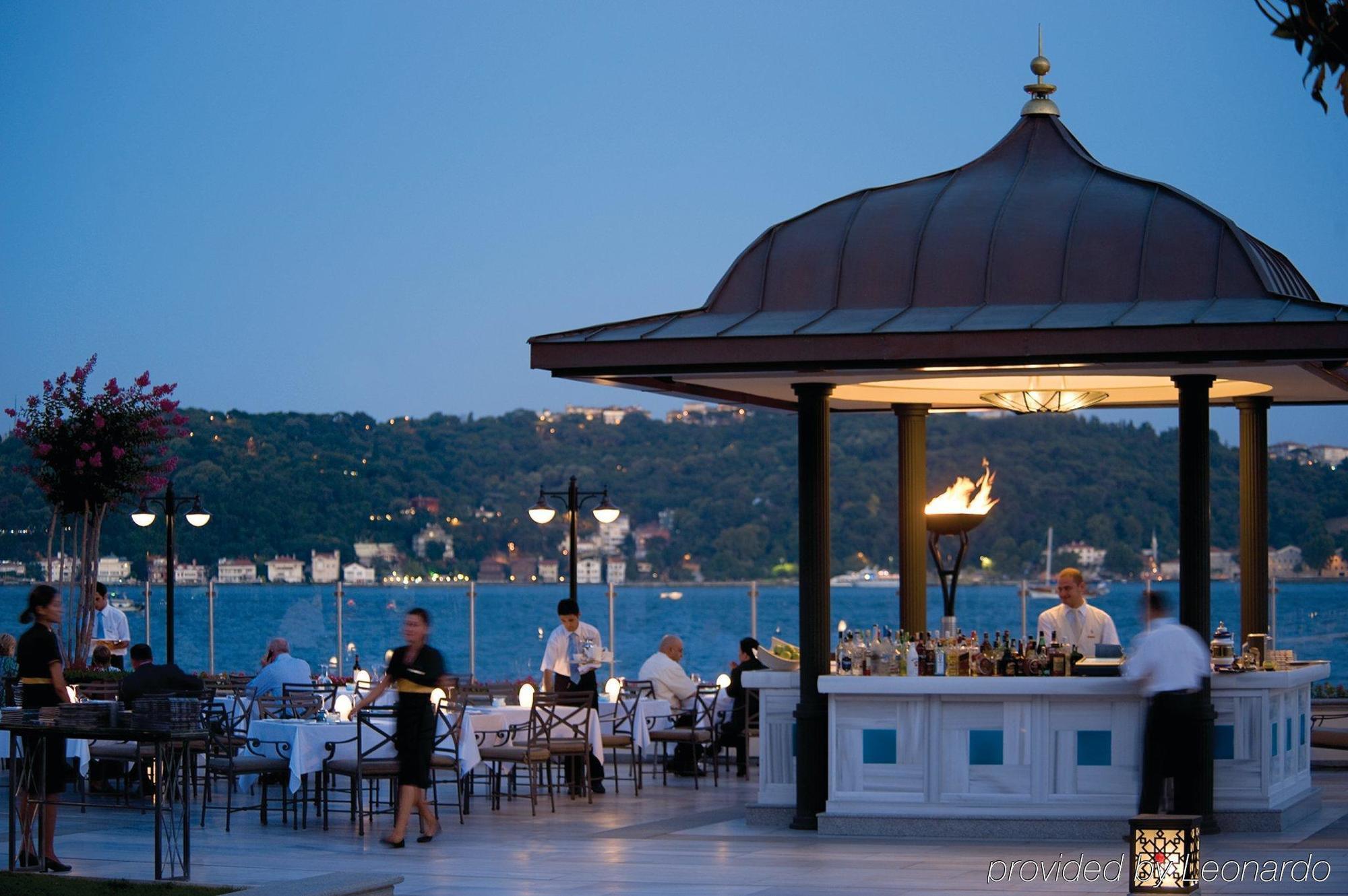 Four Seasons At The Bosphorus Istanbul