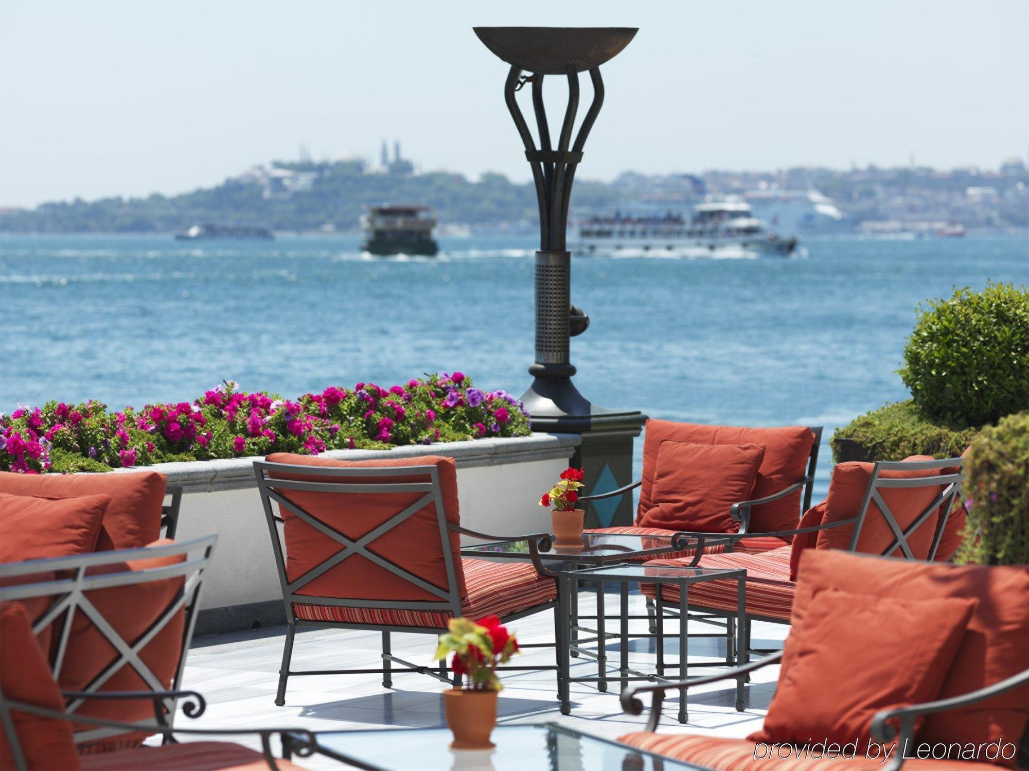 Four Seasons At The Bosphorus 5* Istambul