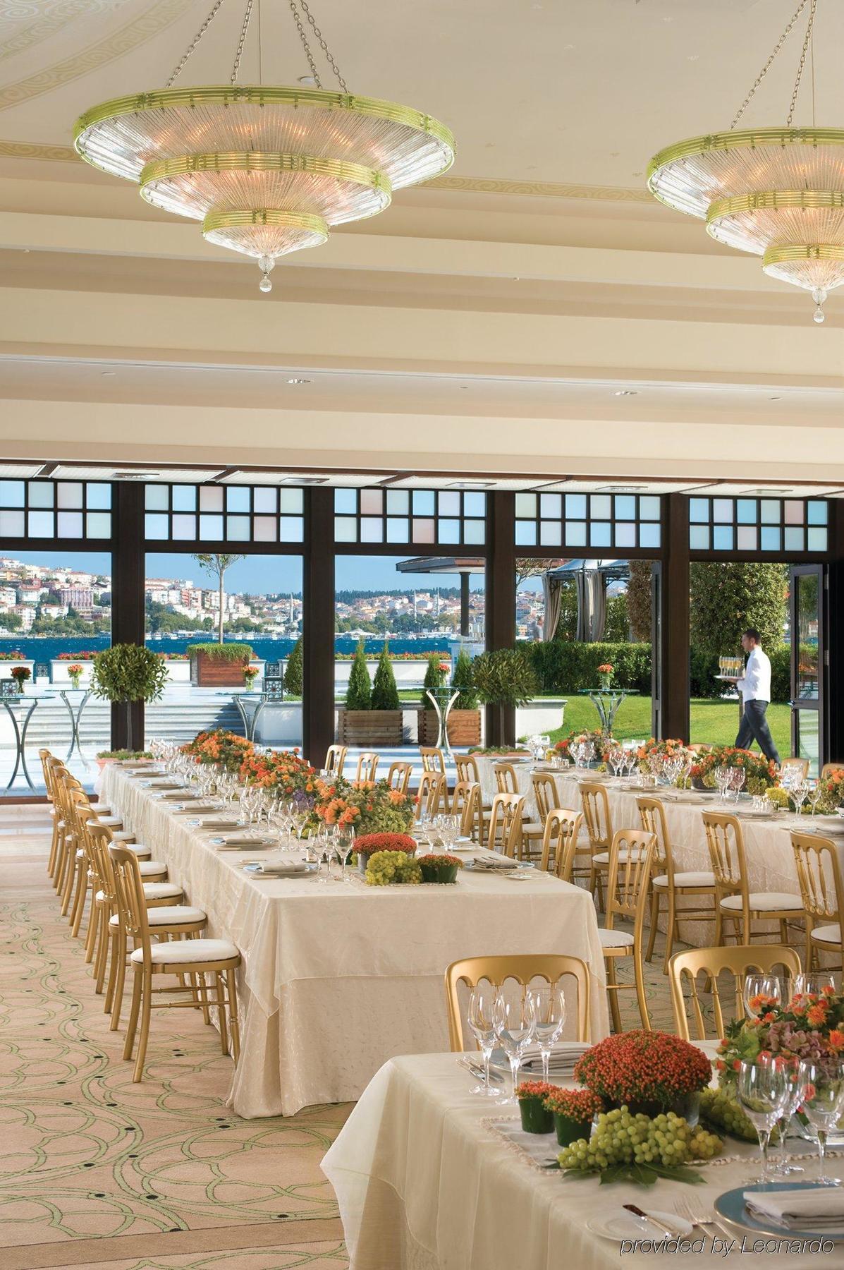 Four Seasons At The Bosphorus 5* Istambul