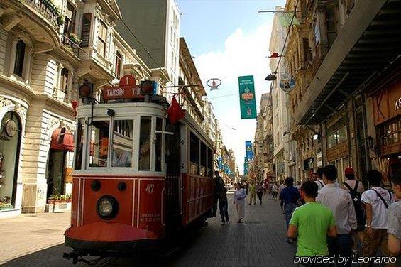 Three Apples Taksim * Istanbul