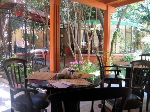 Vezir Hotel 2*