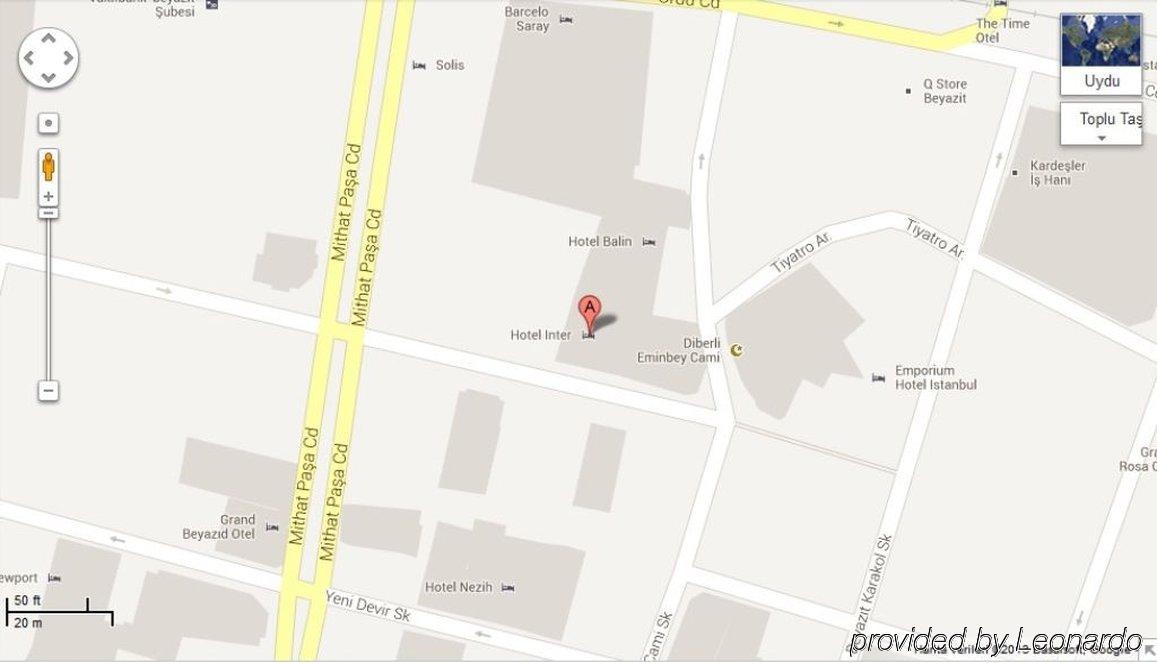 Hotel Inter 2*