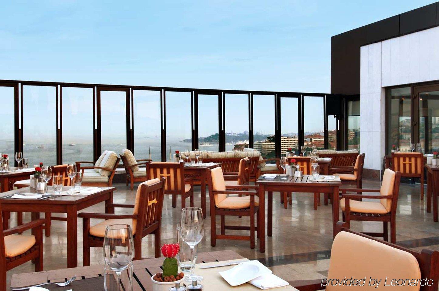Hilton Parksa Hotel Istanbul