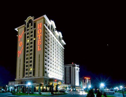 Wow Airport Hotel Istanbul