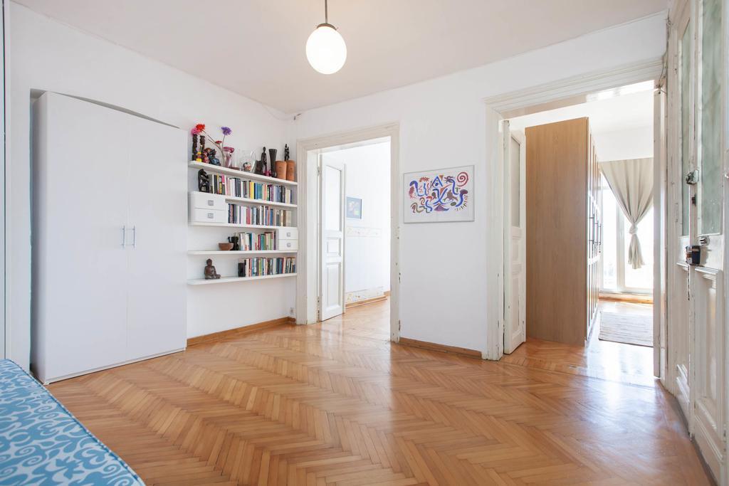 Ev - Eden 1 Bed With Garden Apartment Istanbul