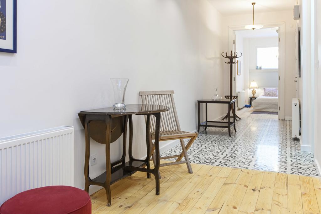 Apartment Ev - Eden 1 Bed With Garden Istanbul