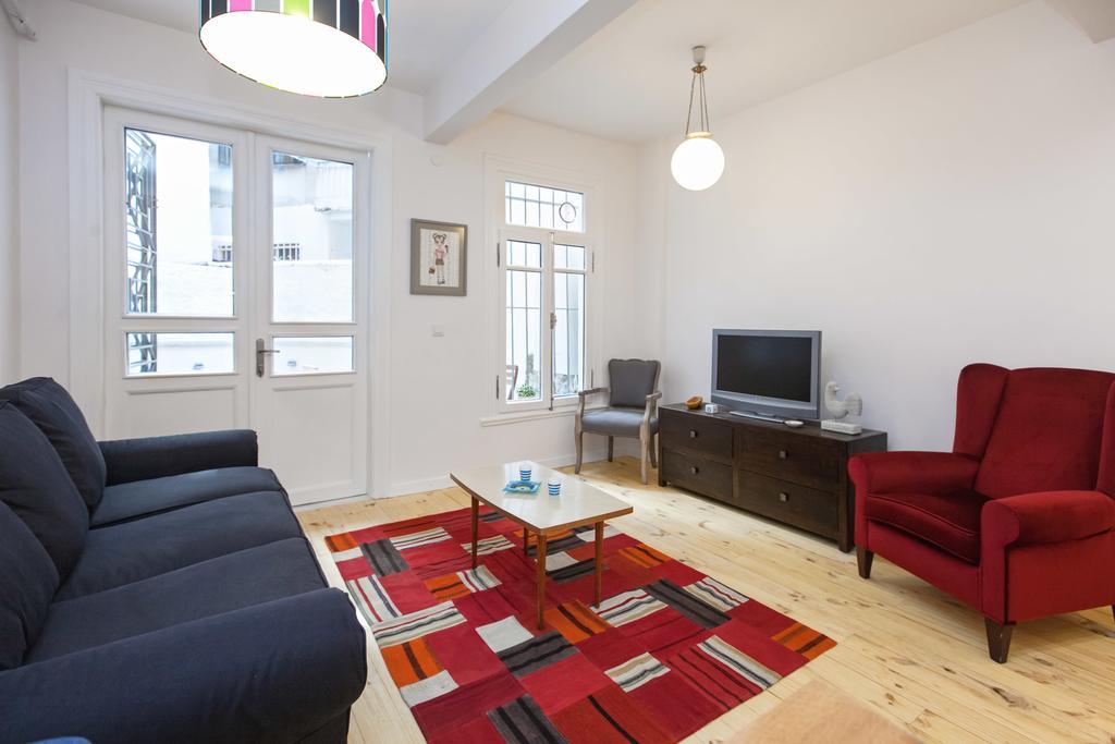 Ev - Eden 1 Bed With Garden * İstanbul