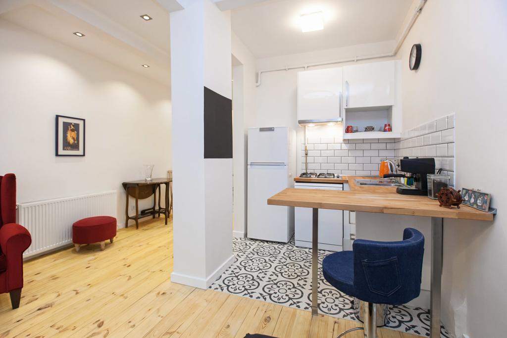 Apartment Ev - Eden 1 Bed With Garden Istanbul
