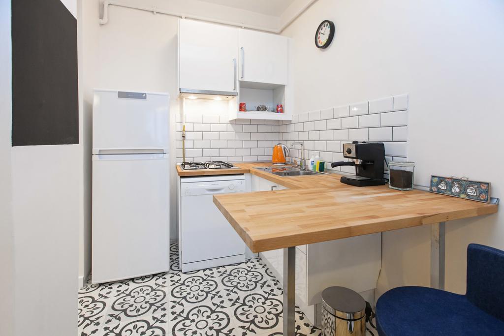 Ev - Eden 1 Bed With Garden Apartment Istanbul