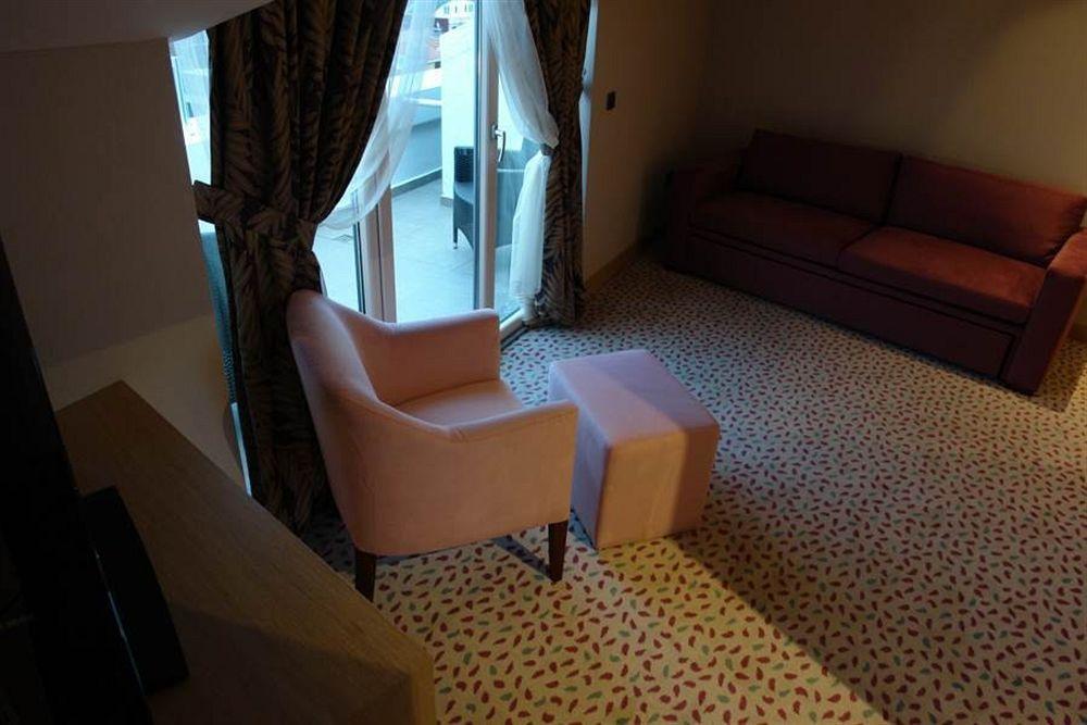 Le Mirage Hotel Istanbul