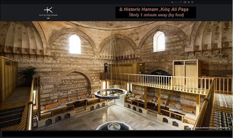 Galata Pera Suites & Aparthotel Istambul