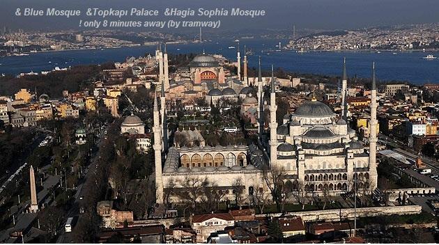 Galata Pera Suites & 2*