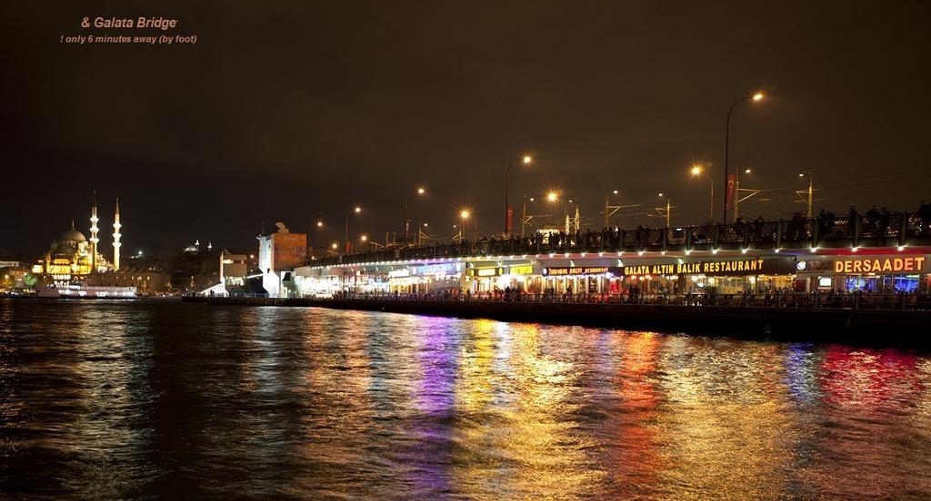 Aparthotel Galata Pera Suites & Istambul