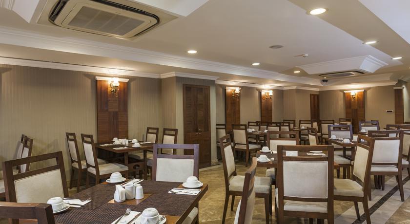 Hotel Al Majed Boutique Istanbul