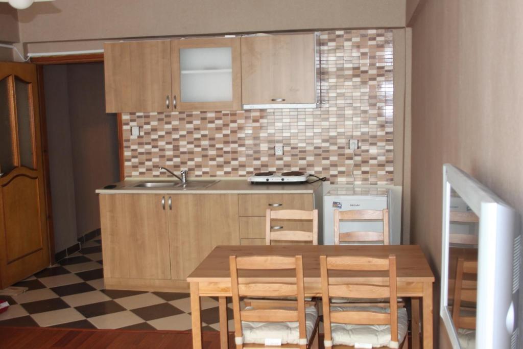 Apartment Roncalli Istanbul