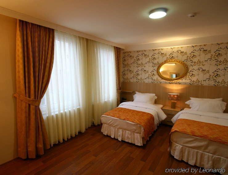 Arach Harbiye Hotel 4*