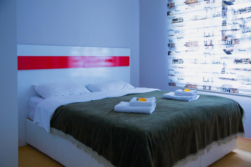 Taksim Mass Aparthotel
