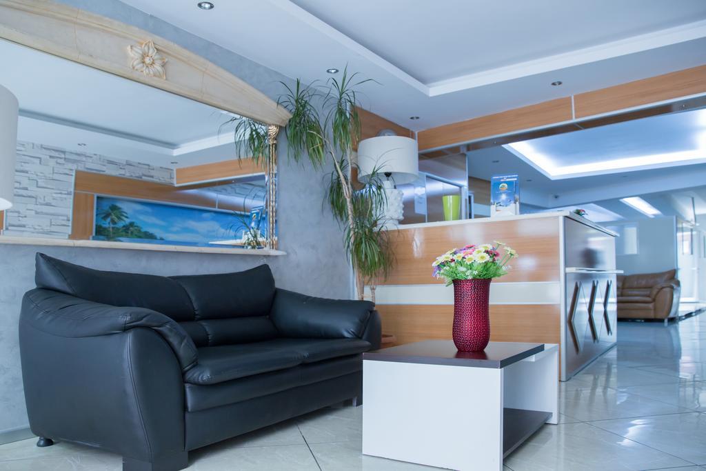 Taksim Mass Aparthotel Istanbul