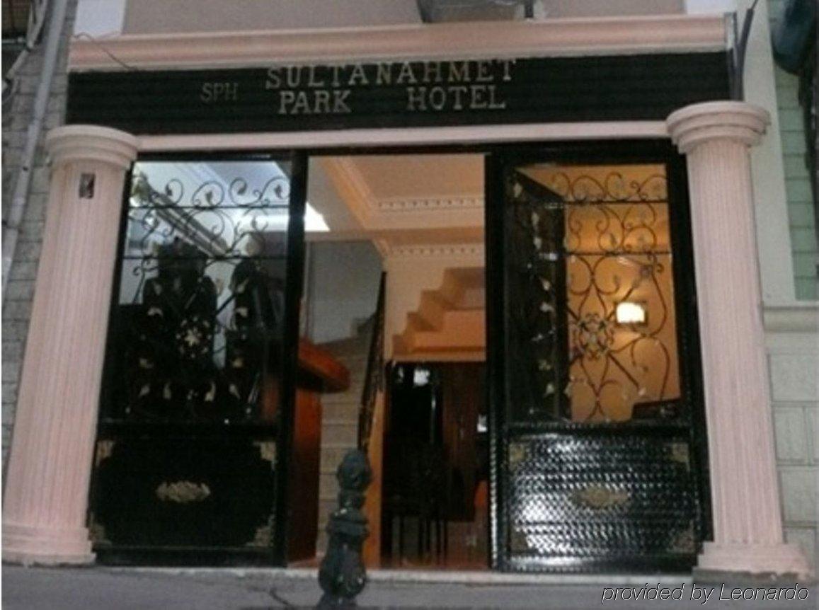 Hotel Sultanahmet Park Istanbul